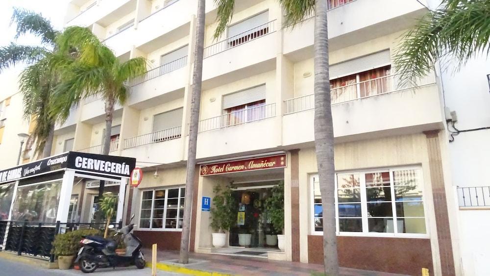 Hotel Olas De Almunecar Ngoại thất bức ảnh