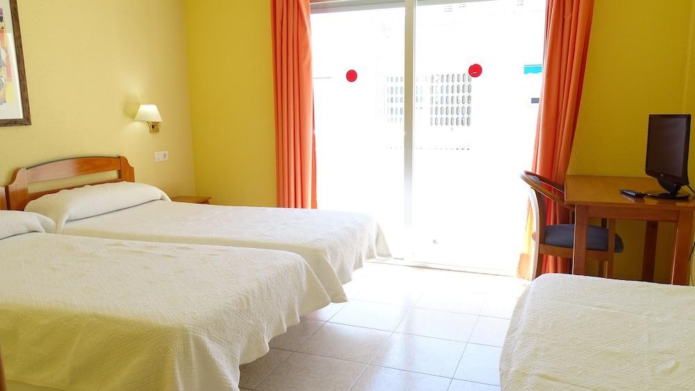Hotel Olas De Almunecar Ngoại thất bức ảnh