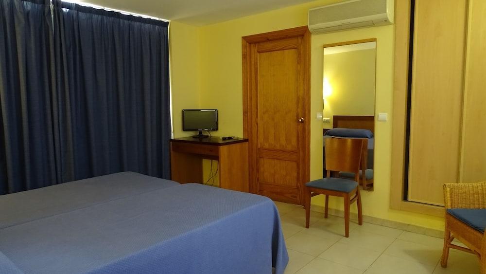 Hotel Olas De Almunecar Ngoại thất bức ảnh