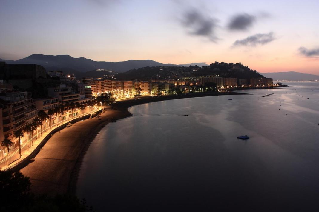Hotel Olas De Almunecar Ngoại thất bức ảnh