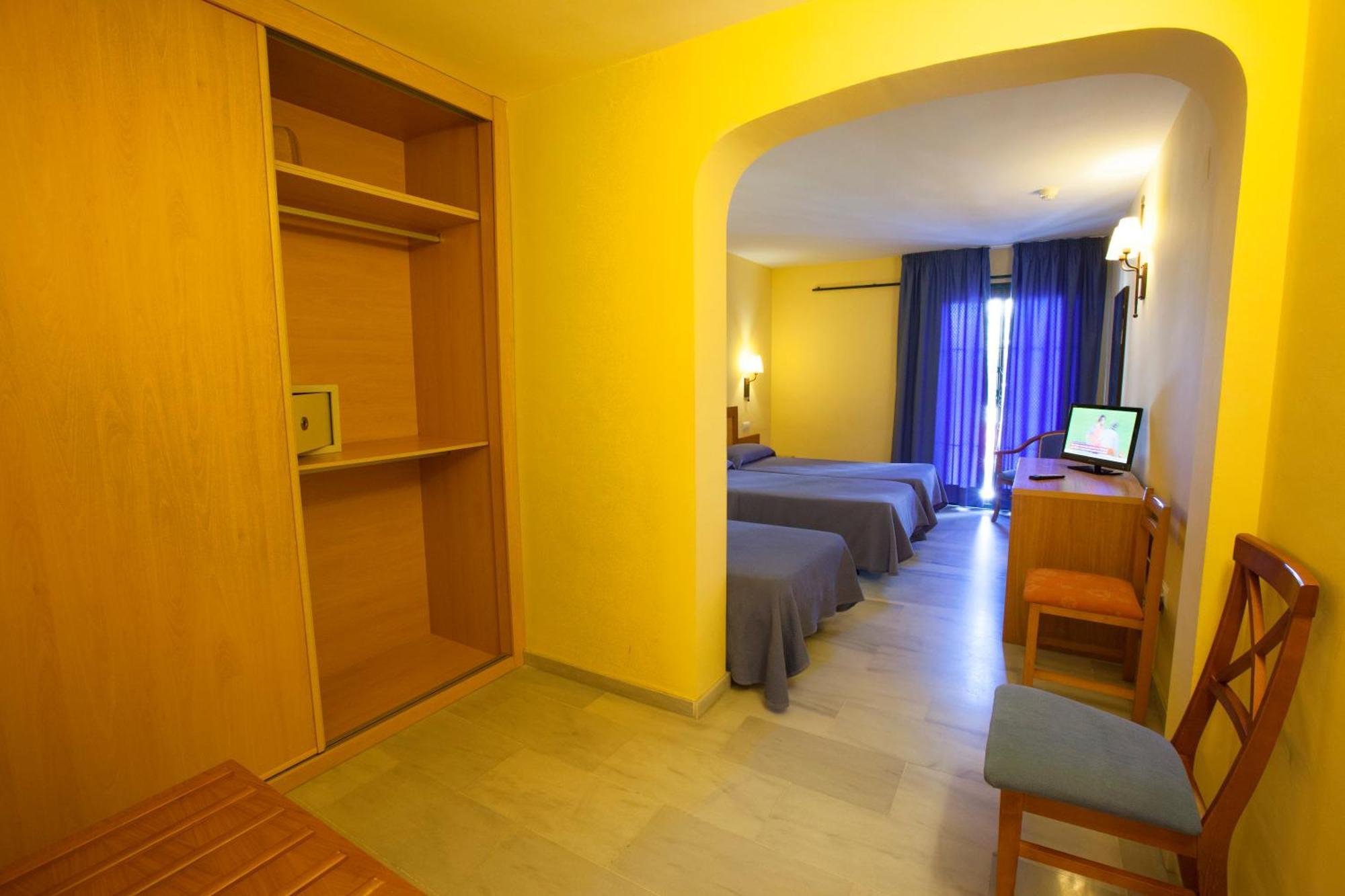 Hotel Olas De Almunecar Phòng bức ảnh