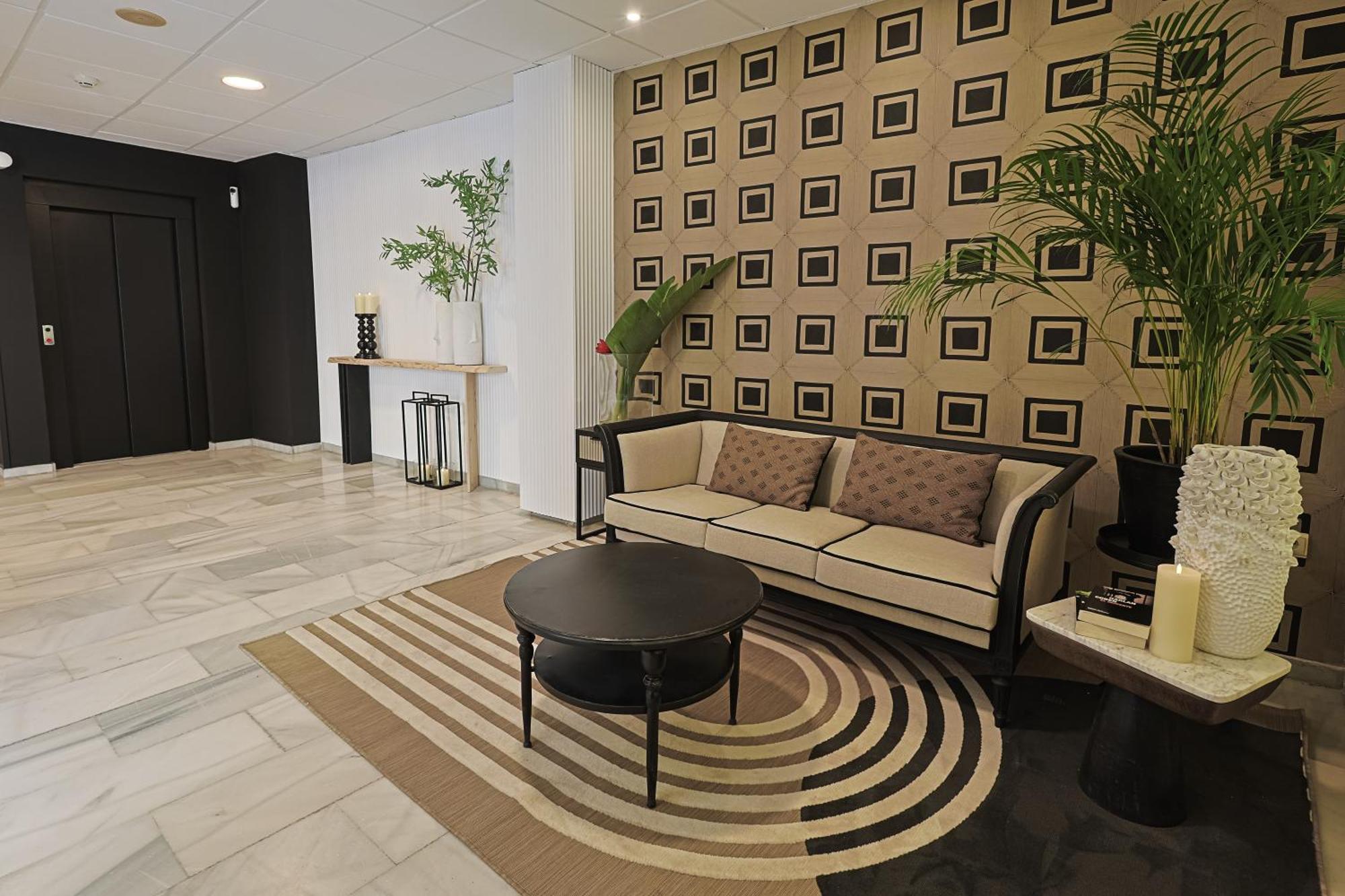 Hotel Olas De Almunecar Ngoại thất bức ảnh