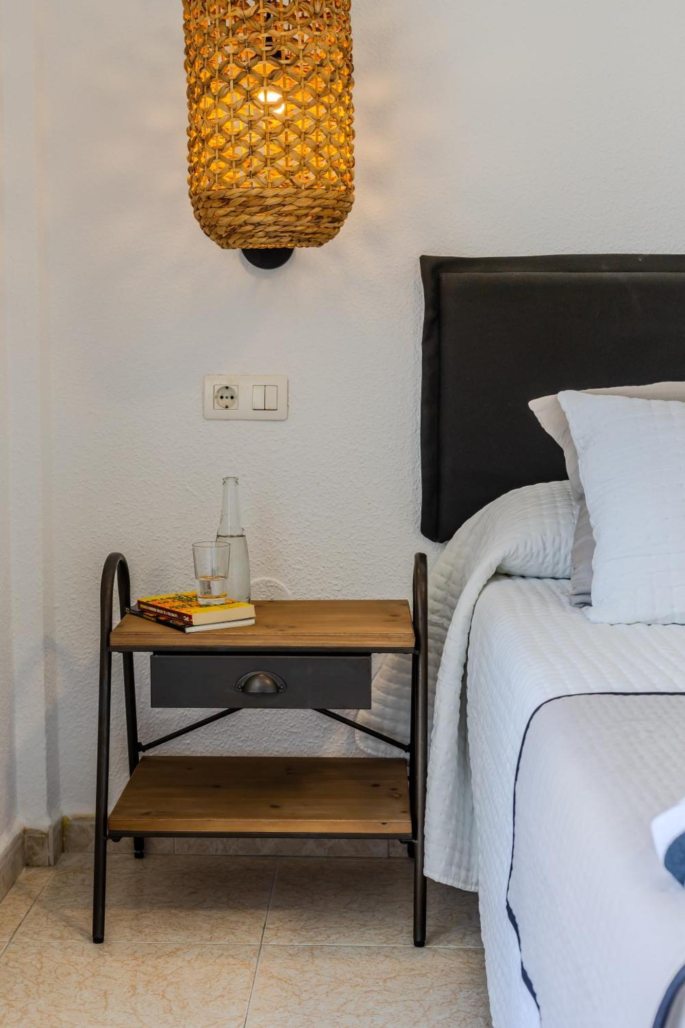 Hotel Olas De Almunecar Ngoại thất bức ảnh