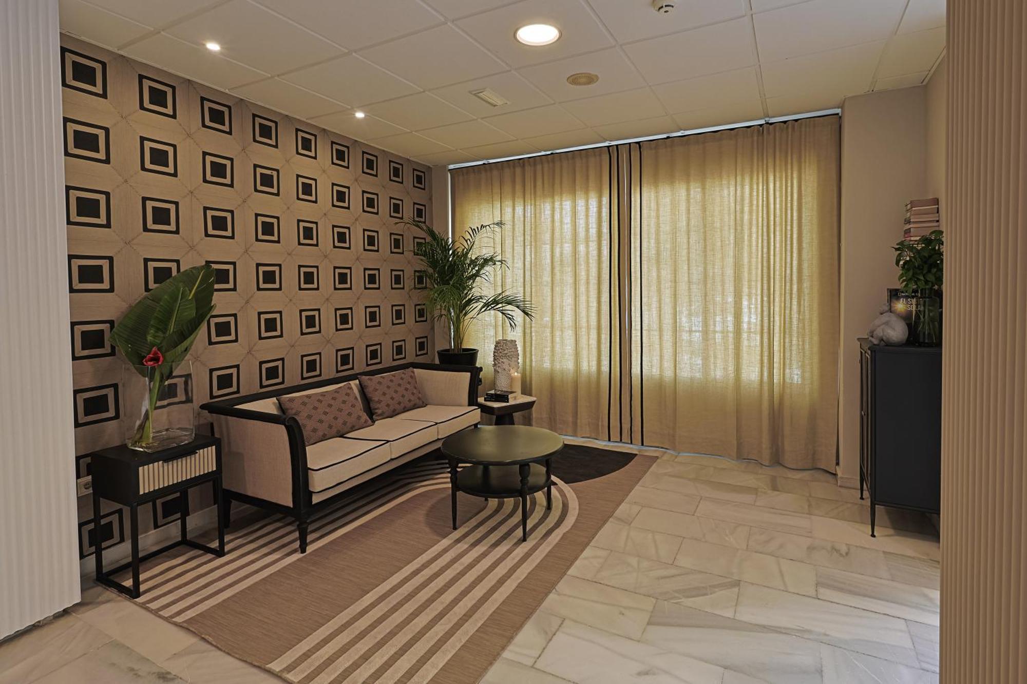 Hotel Olas De Almunecar Ngoại thất bức ảnh