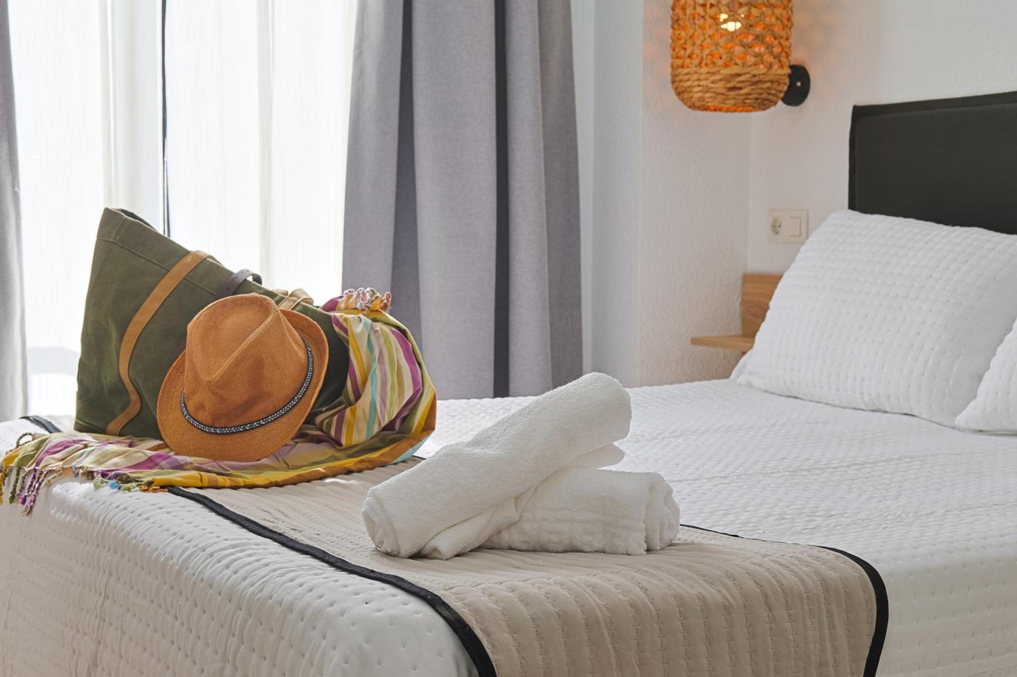 Hotel Olas De Almunecar Ngoại thất bức ảnh