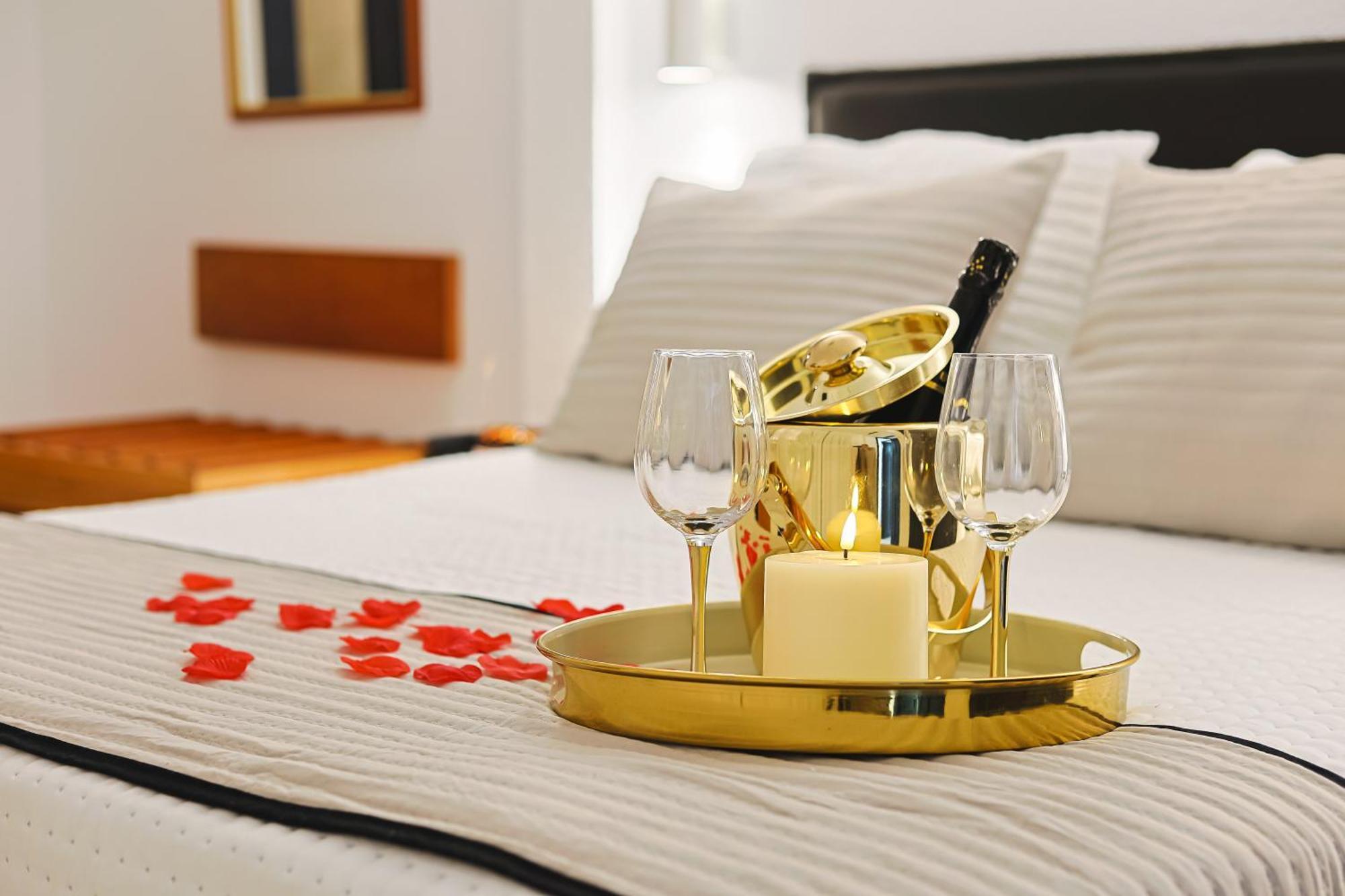 Hotel Olas De Almunecar Ngoại thất bức ảnh