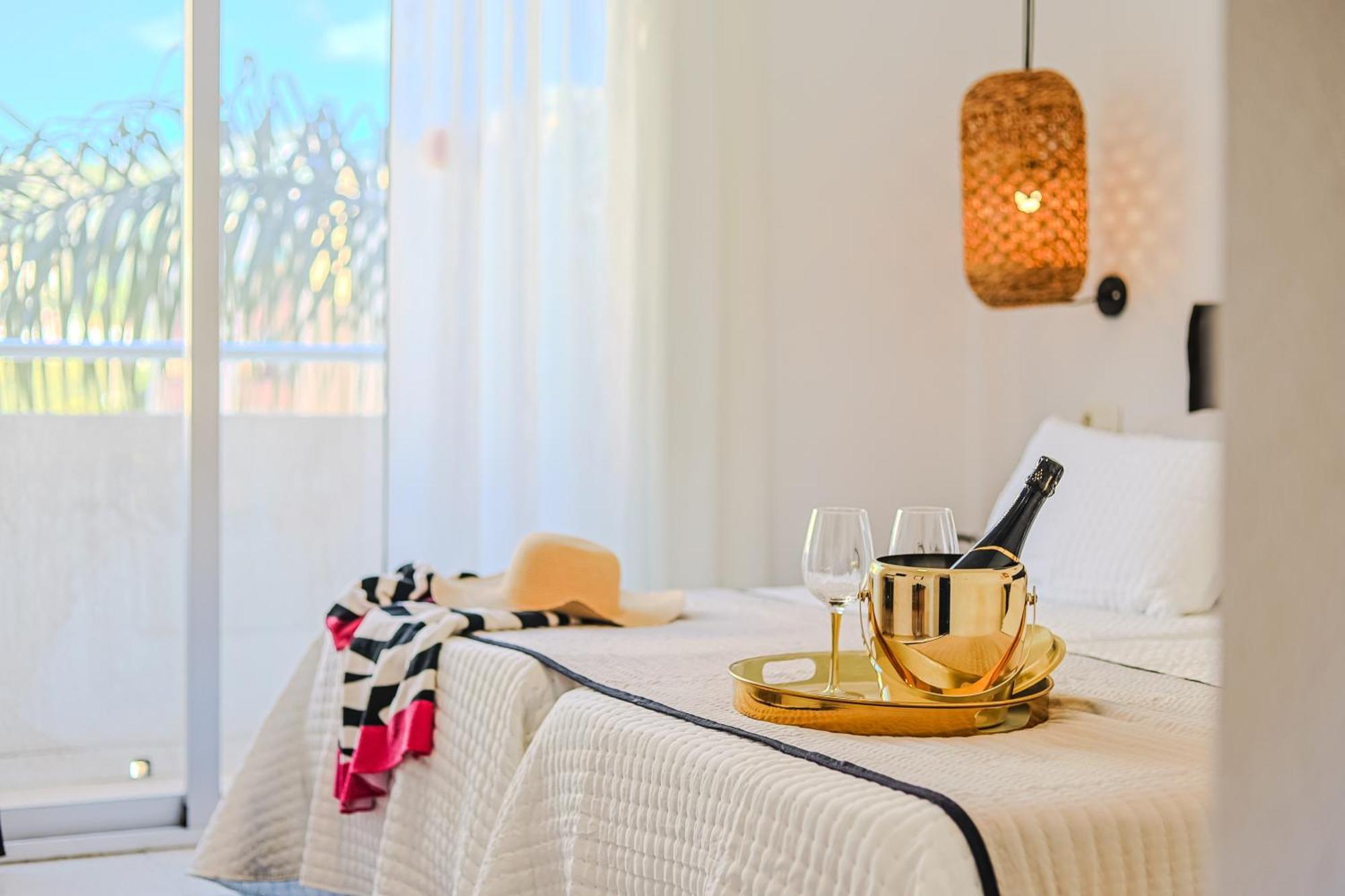 Hotel Olas De Almunecar Ngoại thất bức ảnh