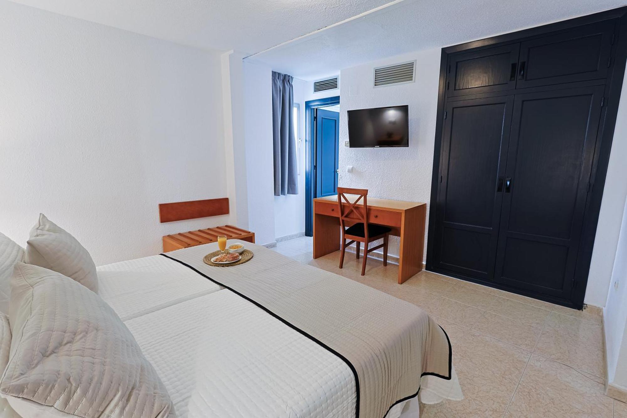 Hotel Olas De Almunecar Ngoại thất bức ảnh