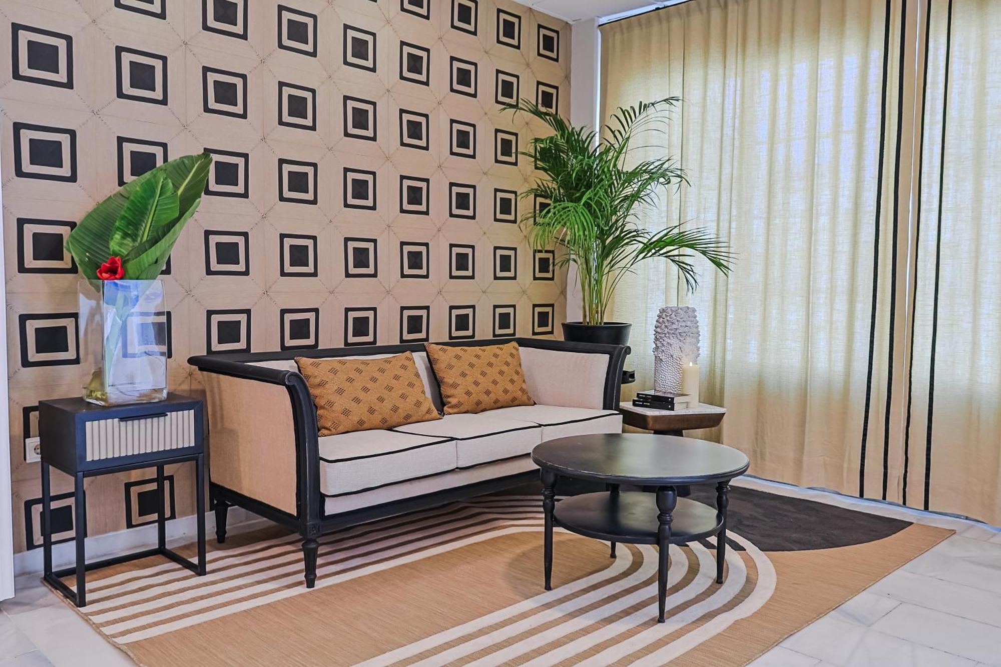 Hotel Olas De Almunecar Ngoại thất bức ảnh