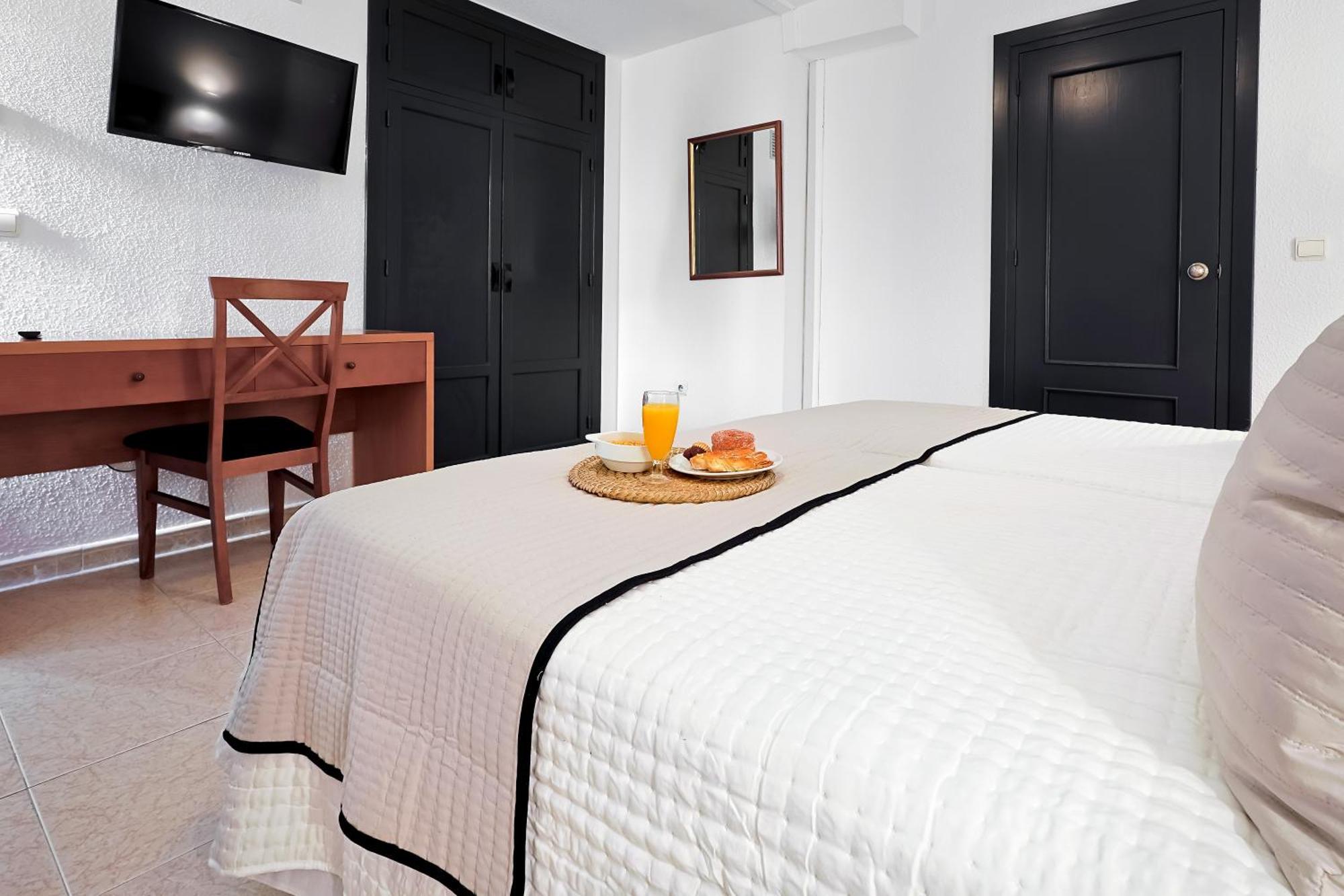 Hotel Olas De Almunecar Ngoại thất bức ảnh