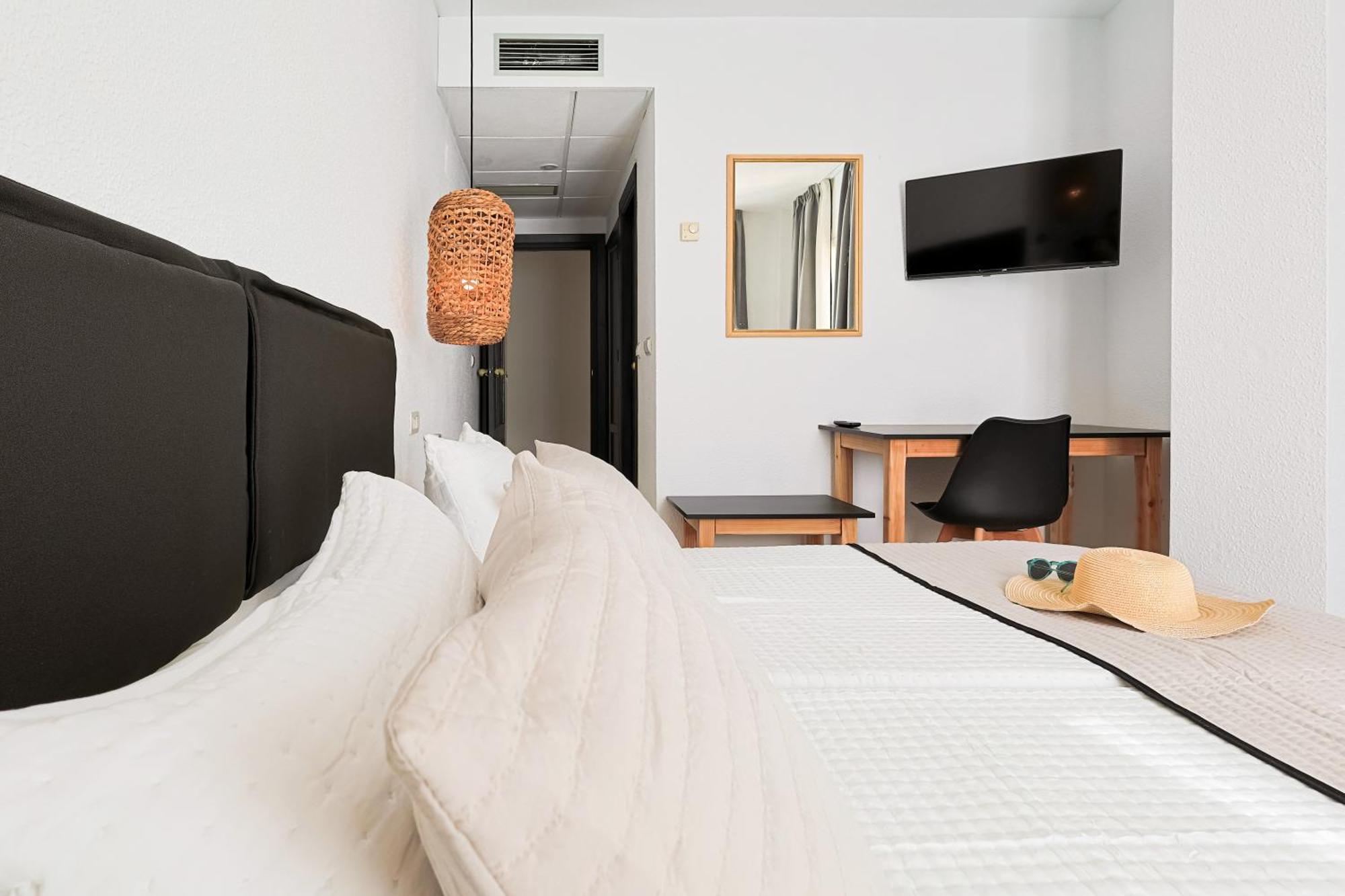 Hotel Olas De Almunecar Ngoại thất bức ảnh
