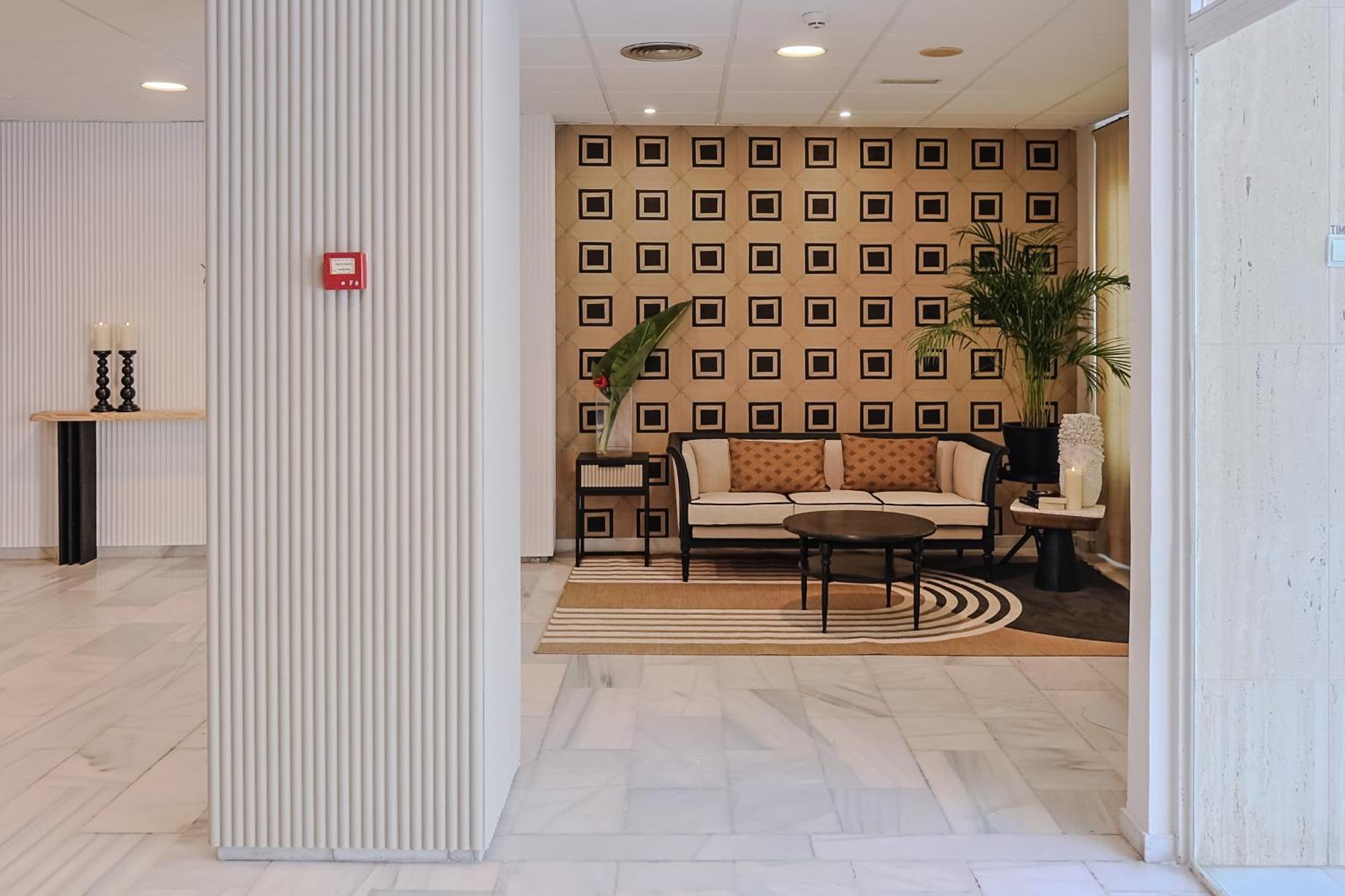 Hotel Olas De Almunecar Ngoại thất bức ảnh