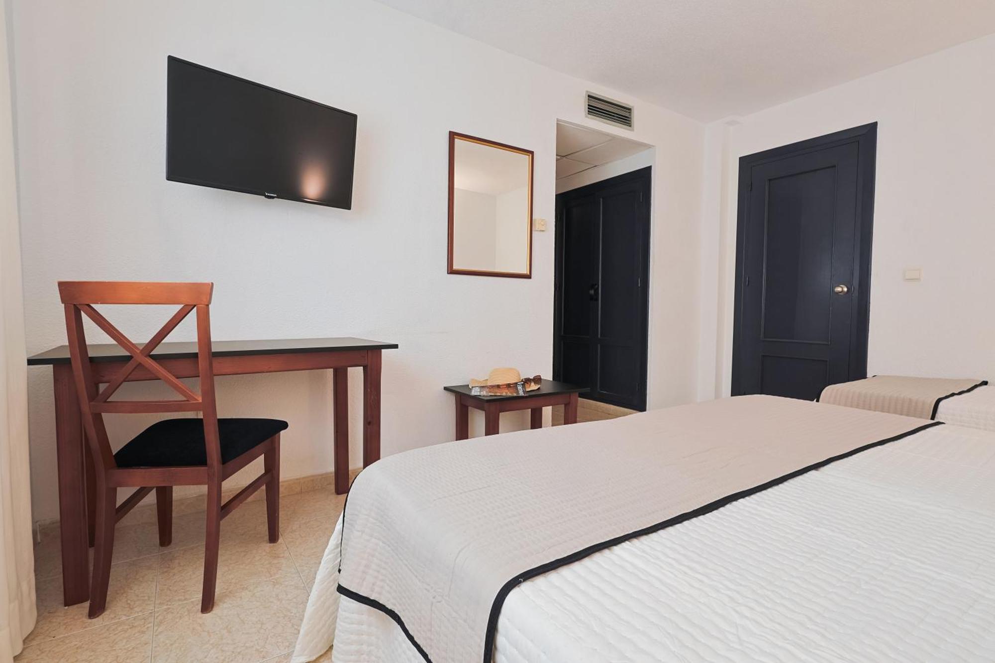 Hotel Olas De Almunecar Ngoại thất bức ảnh