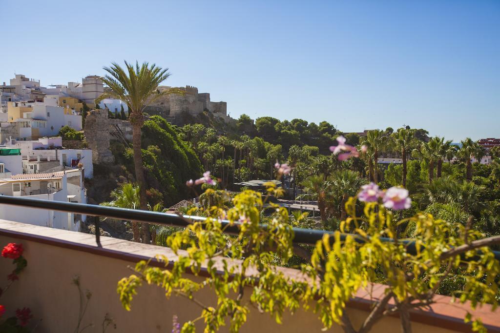 Hotel Olas De Almunecar Ngoại thất bức ảnh