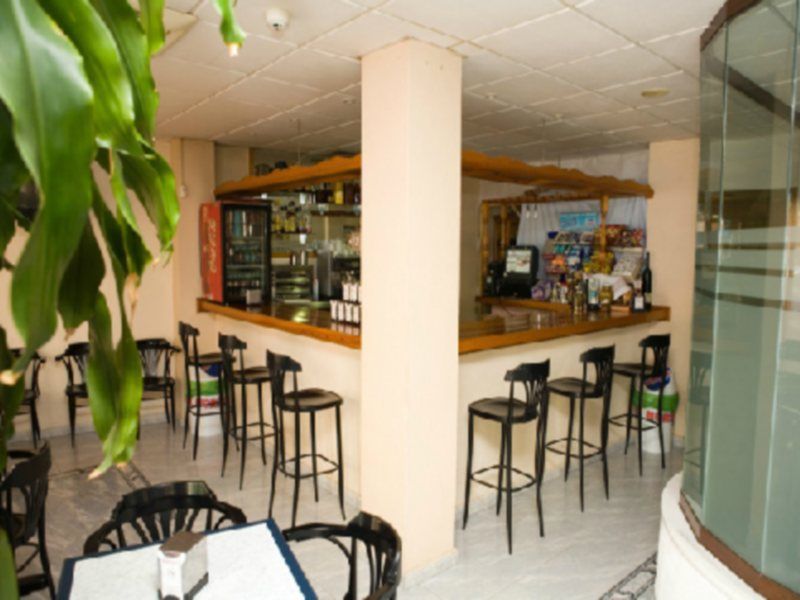 Hotel Olas De Almunecar Nhà hàng bức ảnh