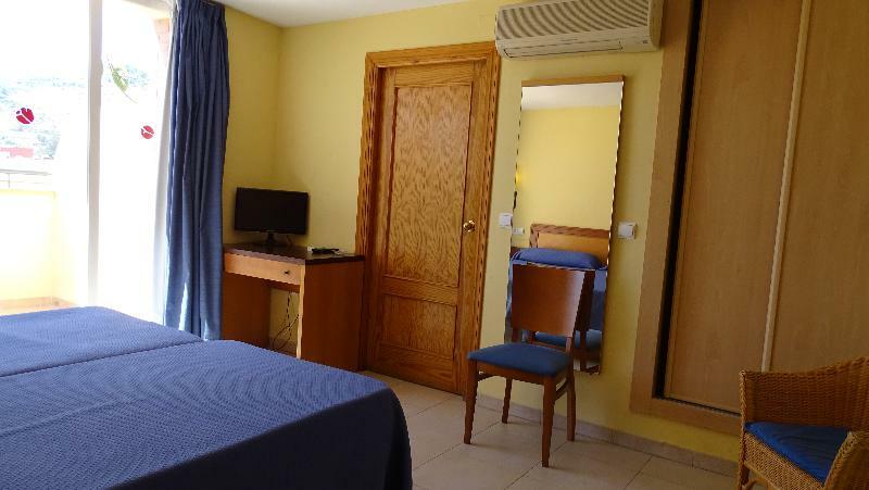 Hotel Olas De Almunecar Ngoại thất bức ảnh