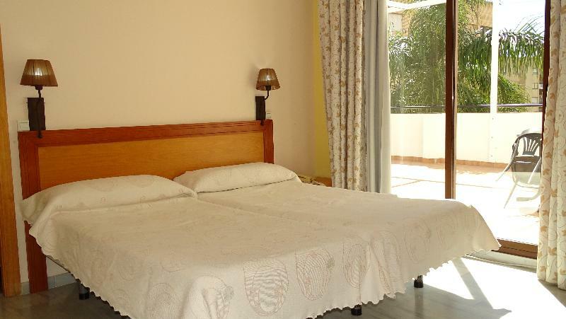 Hotel Olas De Almunecar Ngoại thất bức ảnh