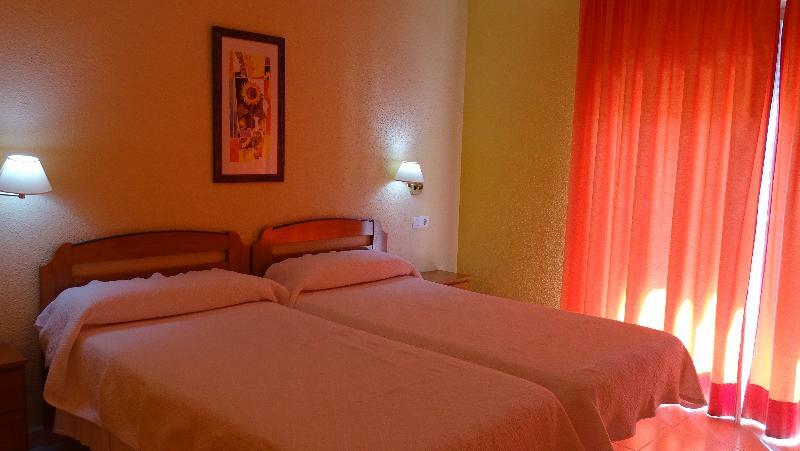 Hotel Olas De Almunecar Ngoại thất bức ảnh