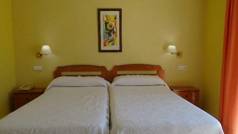 Hotel Olas De Almunecar Ngoại thất bức ảnh