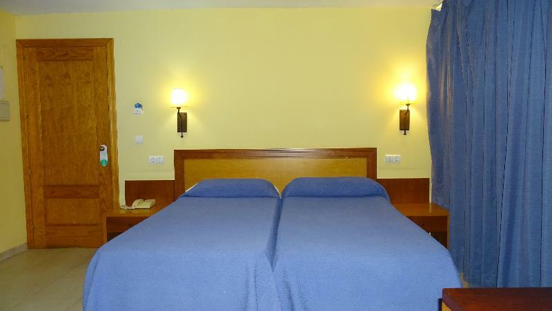 Hotel Olas De Almunecar Ngoại thất bức ảnh