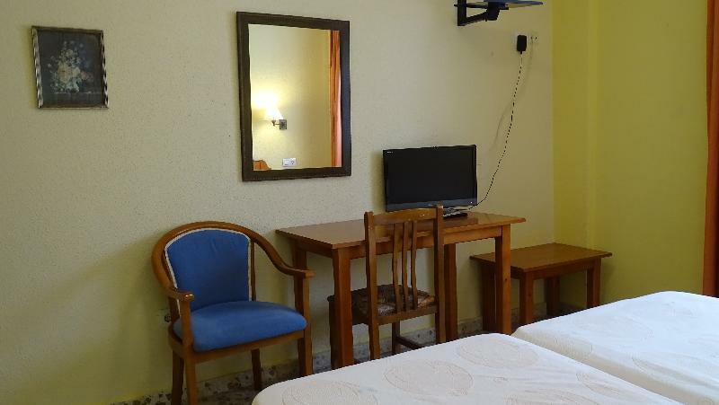 Hotel Olas De Almunecar Ngoại thất bức ảnh