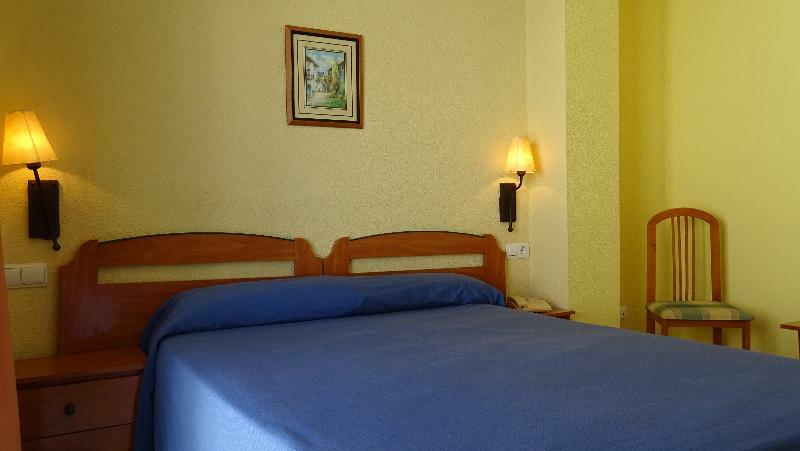 Hotel Olas De Almunecar Ngoại thất bức ảnh
