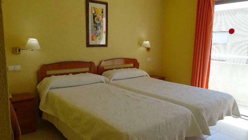 Hotel Olas De Almunecar Ngoại thất bức ảnh