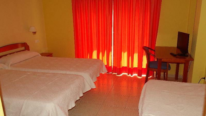Hotel Olas De Almunecar Ngoại thất bức ảnh